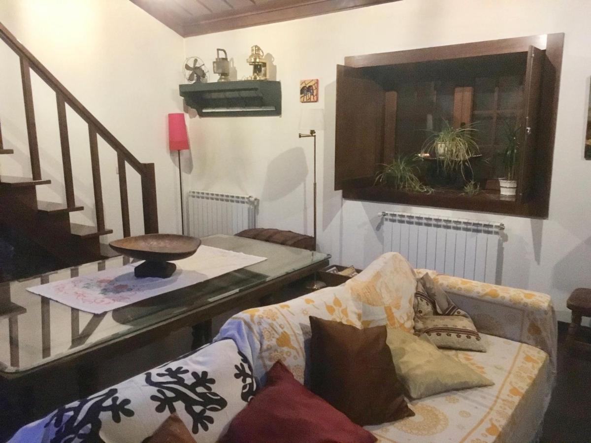 Vila Casa Da Zeza Negreda Exteriér fotografie