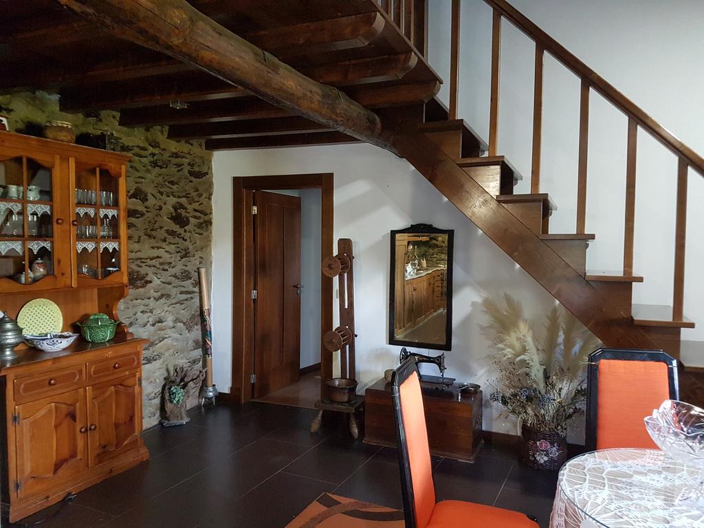 Vila Casa Da Zeza Negreda Exteriér fotografie