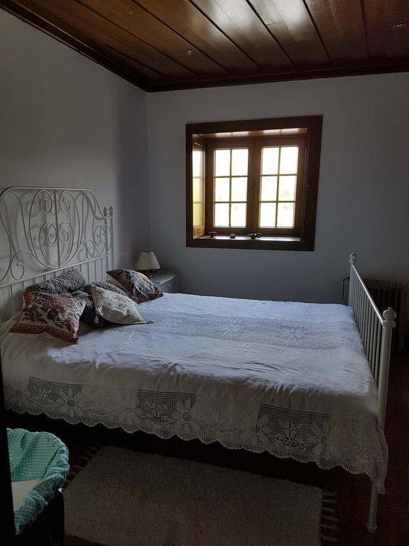 Vila Casa Da Zeza Negreda Exteriér fotografie