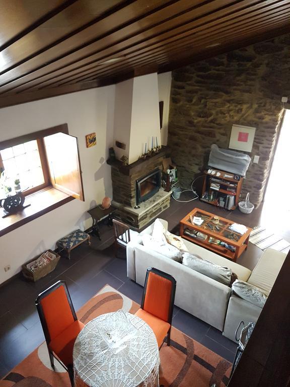 Vila Casa Da Zeza Negreda Exteriér fotografie
