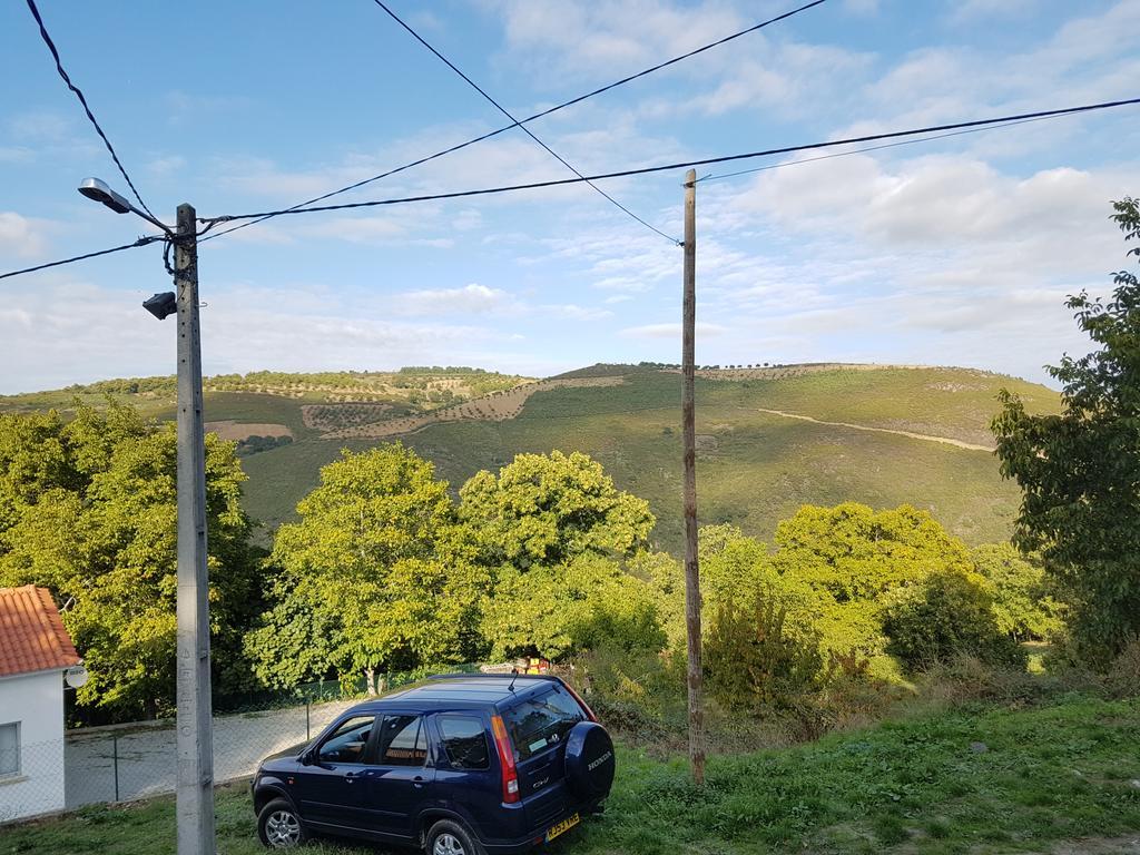 Vila Casa Da Zeza Negreda Exteriér fotografie